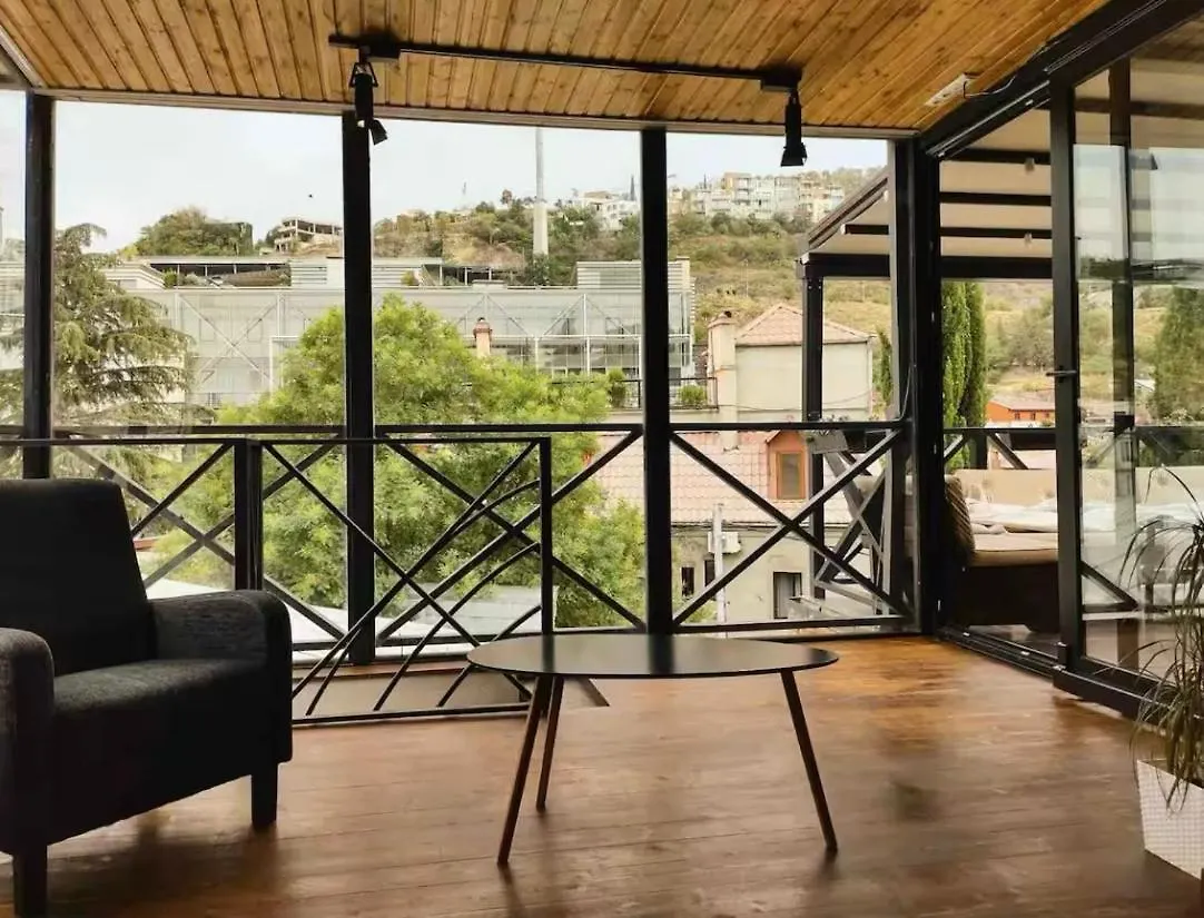Sololaki Terrace Villa Tbilisi