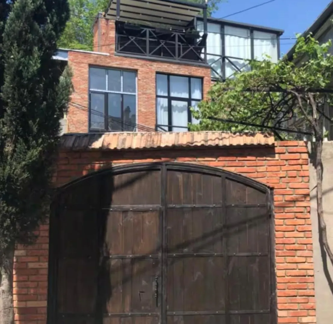 Sololaki Terrace Villa Tbilisi Semesterbostad